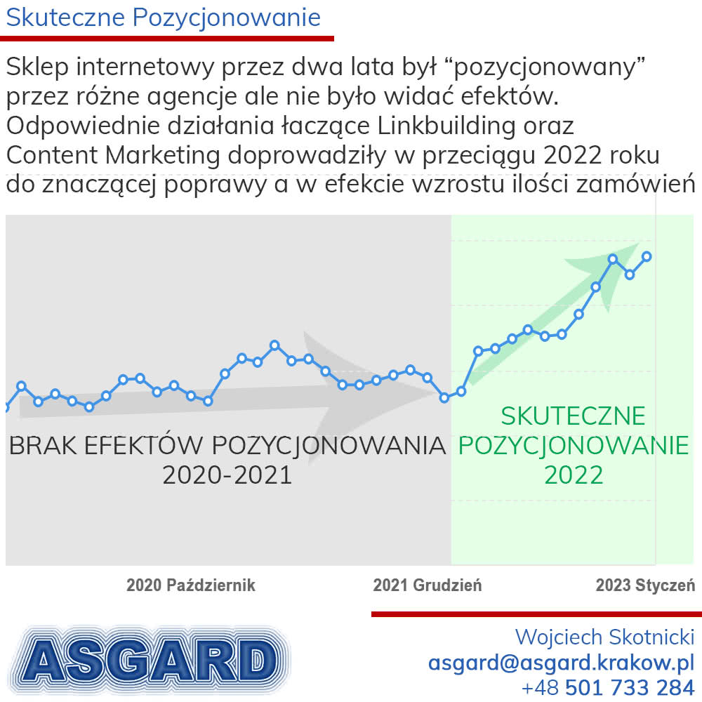 Skuteczne Pozycjonowanie Efekty