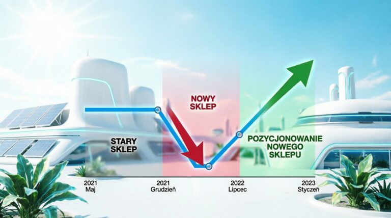Pozycjonowanie – Na Ratunek – Case Study #1