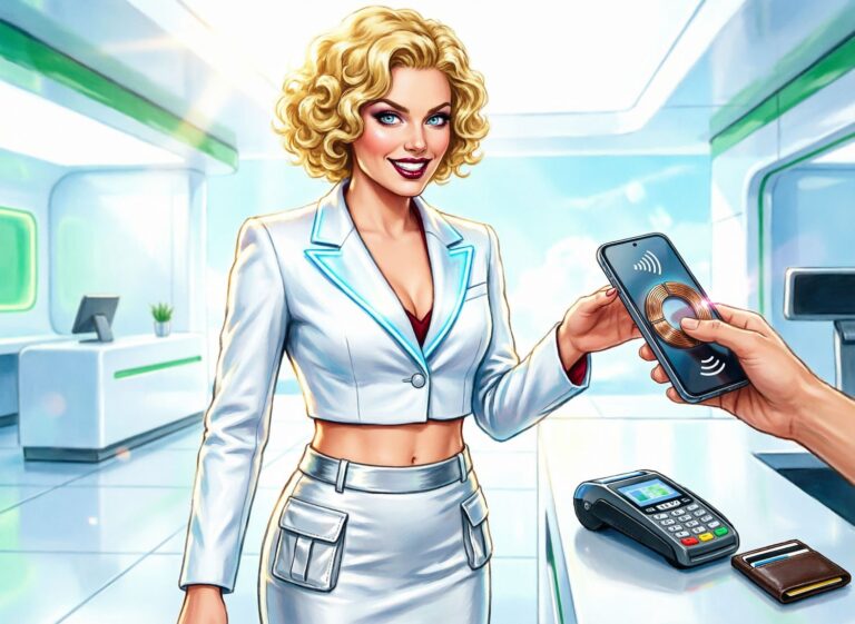 NFC w smartfonie – jak działa i dlaczego odmieniło sposób w jaki płacimy