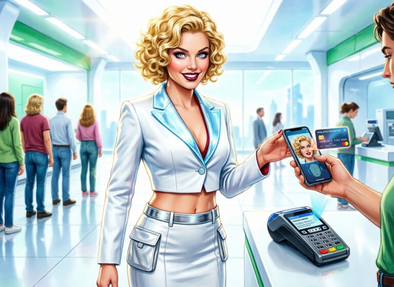 Płatności zbliżeniowe telefonem bez mitów – jak tokenizacja i biometria chronią cyfrowy portfel