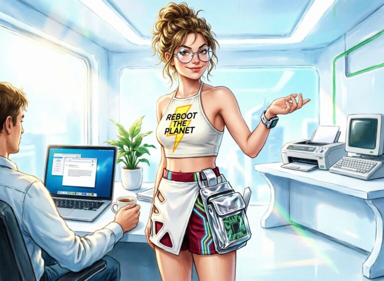 Spokojny komputer na lata – kompendium Linux Mint i odpowiedź, dla kogo to dobry system